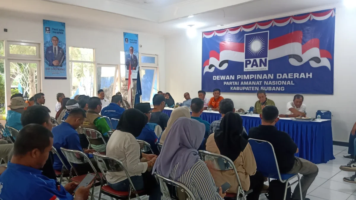 Tim Pemenangan Jimat-Aku Gelar Rapat Konsolidasi dan Persiapan Pengundian Nomor Urut