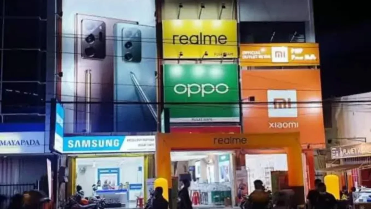 Xiaomi Kuasai Pasar! Begini Nasib Oppo dan Samsung di 2024