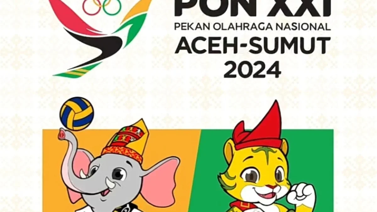 65 Cabang Olahraga Siap Bertarung di PON XXI, Persiapan di Dua Provinsi Tuntas! PON XXI Aceh Sumut 2024