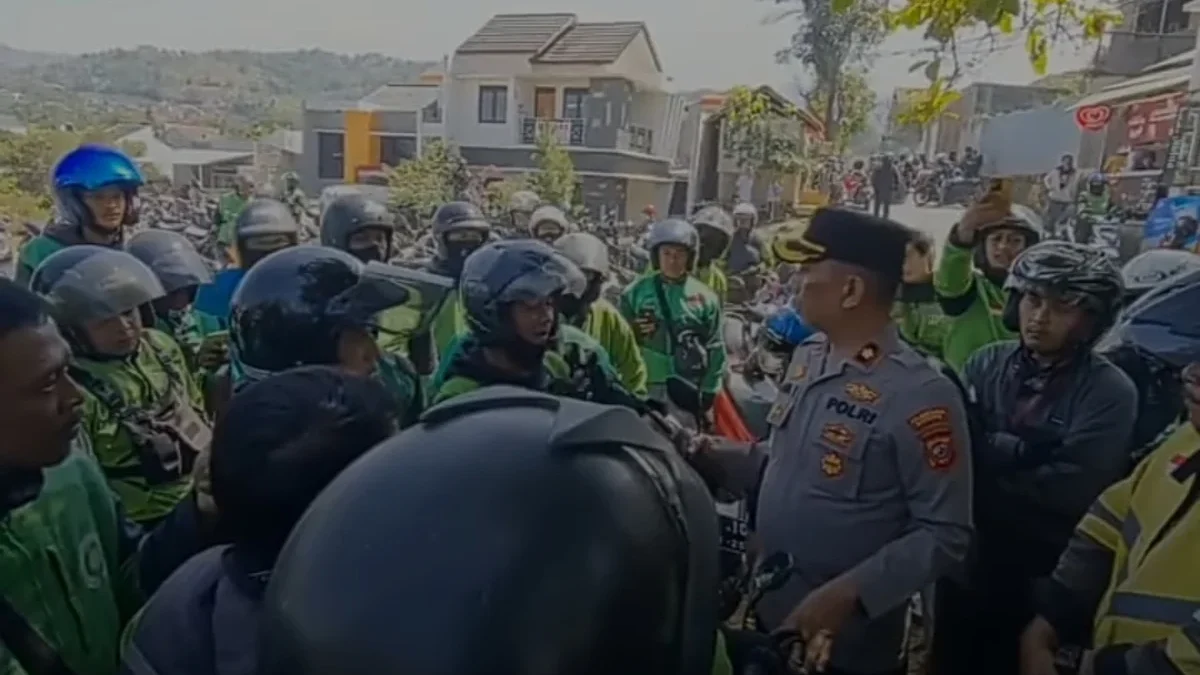 Update Terkini Ojol dan Opang Pasirimpun! Dua Pihak Berdamai, Pemerintah Harus Petakan Wilayah Rawan Konflik