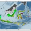 Perkiraan Cuaca Pekan Ini Menurut BMKG, Akhir Tahun dengan Curah Hujan Tinggi!