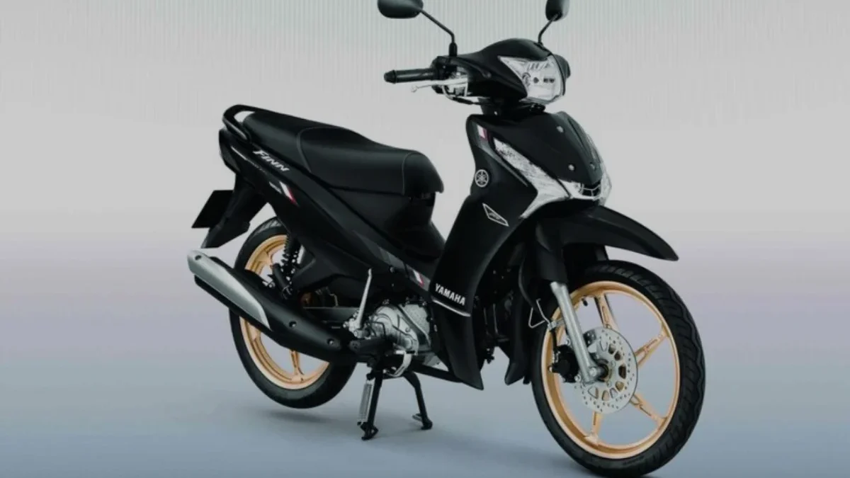 Yamaha Finn 2024! Kelebihan, Varian, dan Harga yang Perlu Kamu Tahu