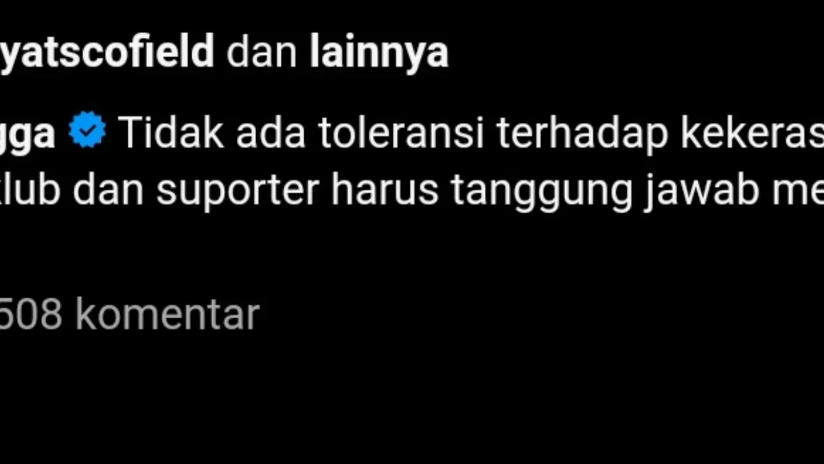 Usai Ricuh di Si Jalak Harupat, Ini Kata PSSI untuk Persib Selanjutnya!