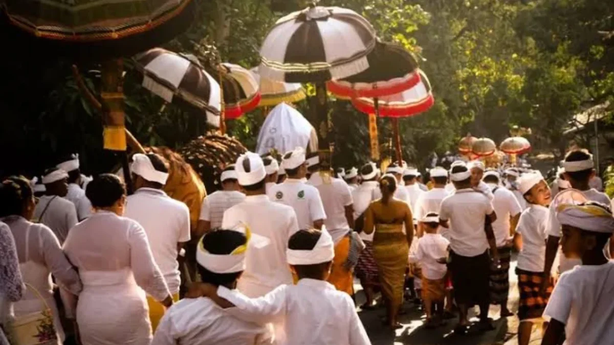 Daftar Ucapan Hari Raya Galungan yang Penuh Kearifan Lokal dan Makna Spiritual