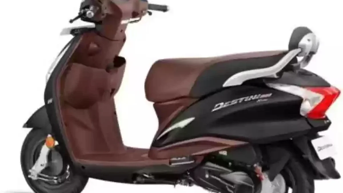 Hero Destini 125 2025: Desain Baru, Fitur Lebih Canggih