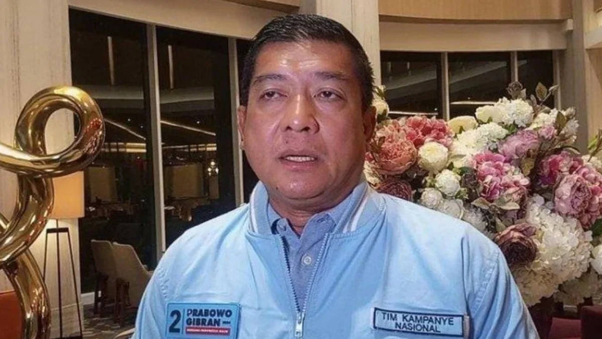 Profil Lengkap Silfester Matutina, Relawan Jokowi yang Terlibat Debat Sengit dengan Rocky Gerung