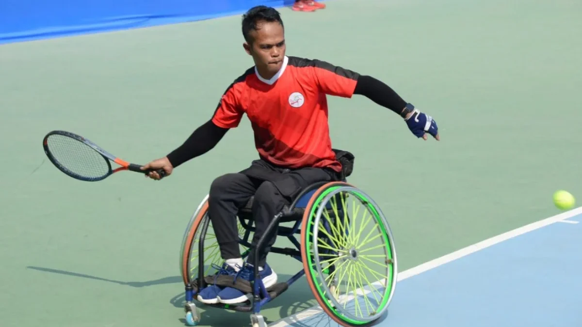 Sejarah Tenis Kursi Roda di Paralimpiade: Dari Terapi Hingga ke Ajang Kompetisi