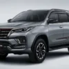 Toyota Fortuner Facelift: Performa Tangguh, Tampilan Makin Gagah