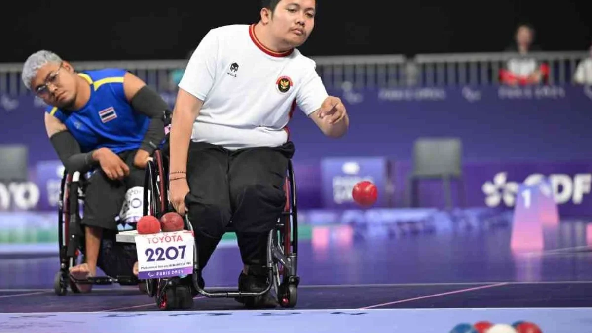 Tim Boccia Indonesia Pastikan Akan Mendapatkan Tambahan Medali di Paralimpiade Paris 2024