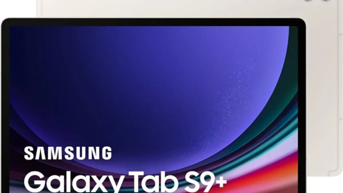 Samsung Galaxy Tab S9 Plus: Tablet Andalan dengan Performa Tangguh