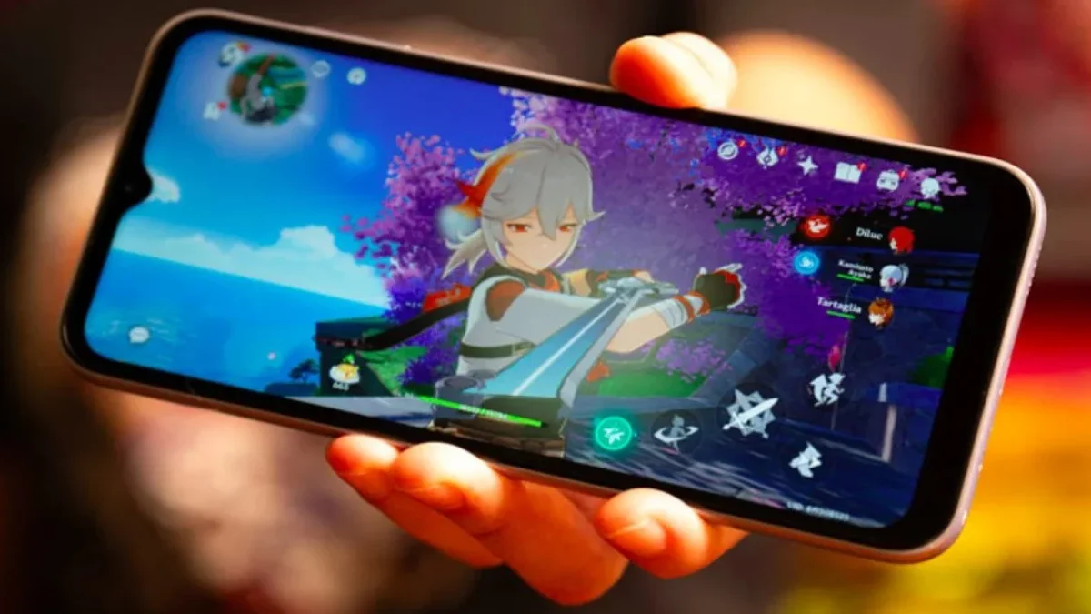 5 HP Yang Cocok Untuk Memainkan Game Berat HP Yang Cocok Untuk Memainkan Game Berat