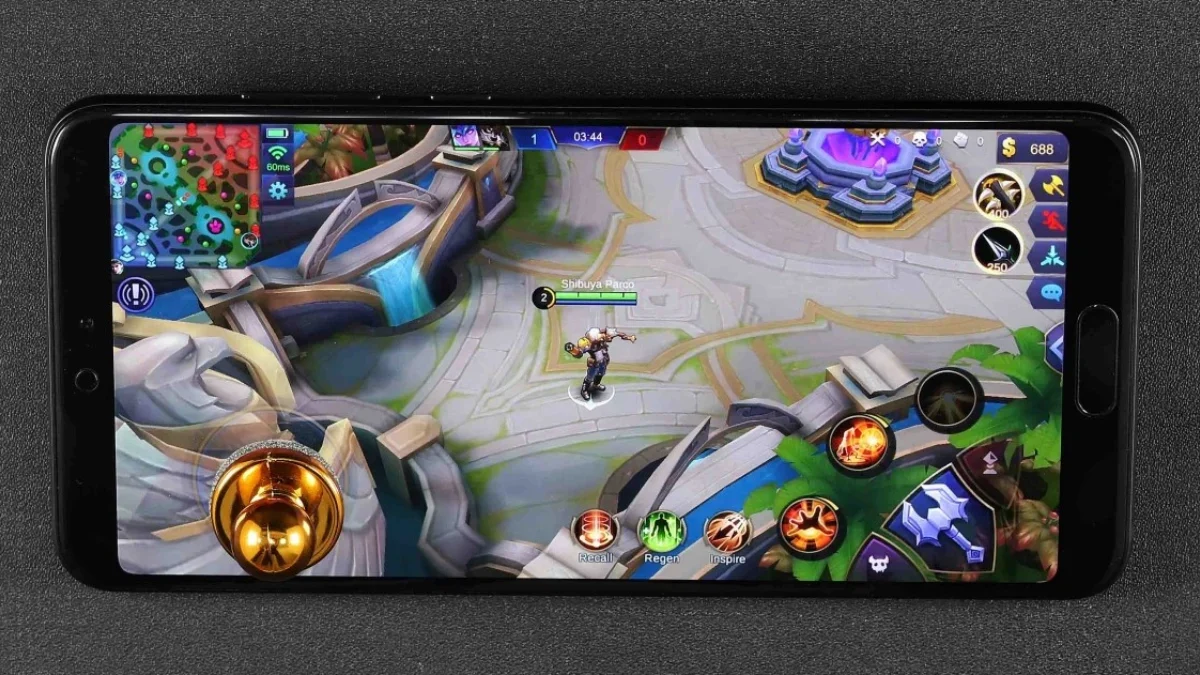 5 HP Gaming Yang Sering Digunakan Pro Player HP Gaming Yang Sering Digunakan Pro Player