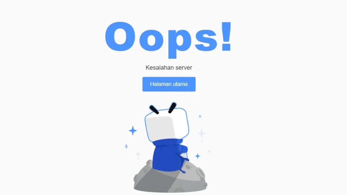 Bstation Error: Penyebab dan Cara Mengatasinya