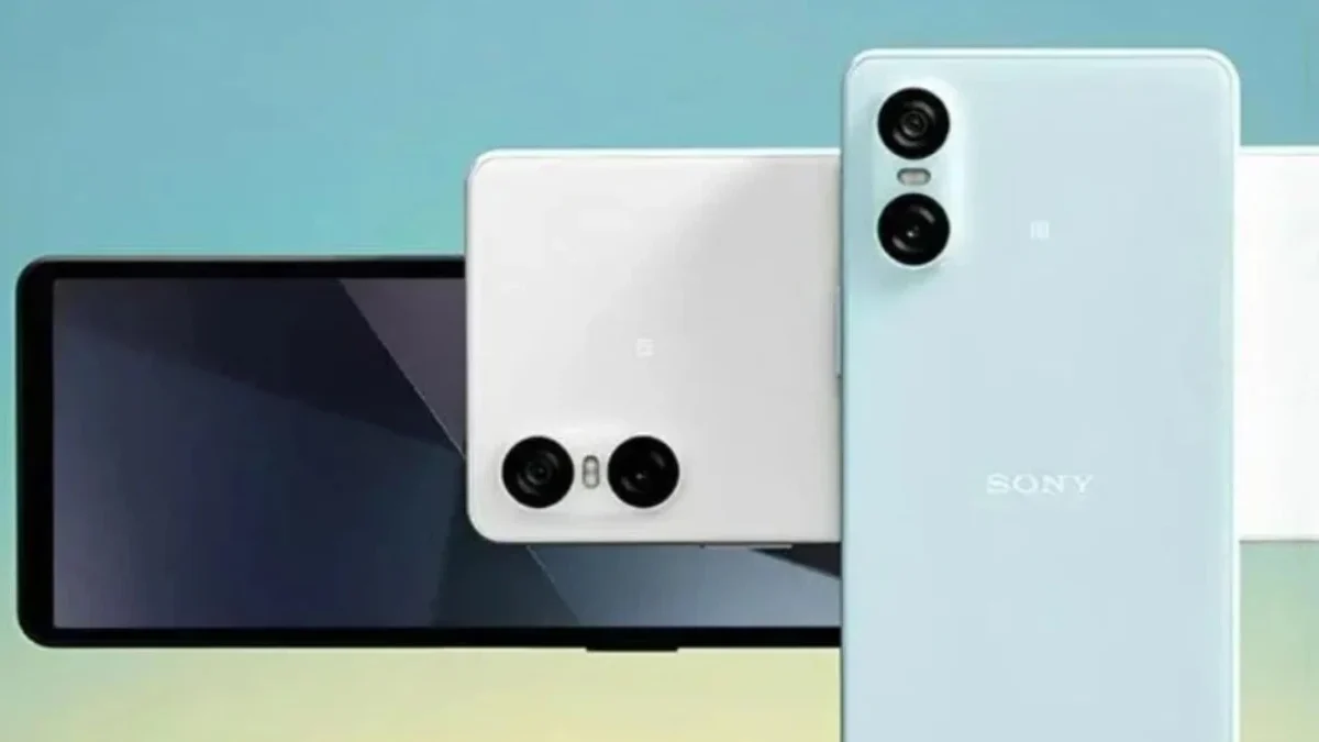 Sony Xperia 10 VI: Desain Elegan dan Performa Tangguh