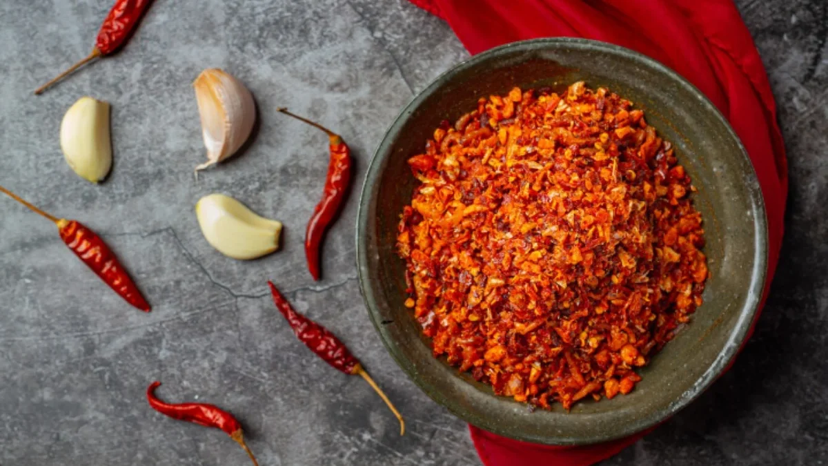 Resep Sambal China yang Viral: Pedasnya Bikin Nagih!