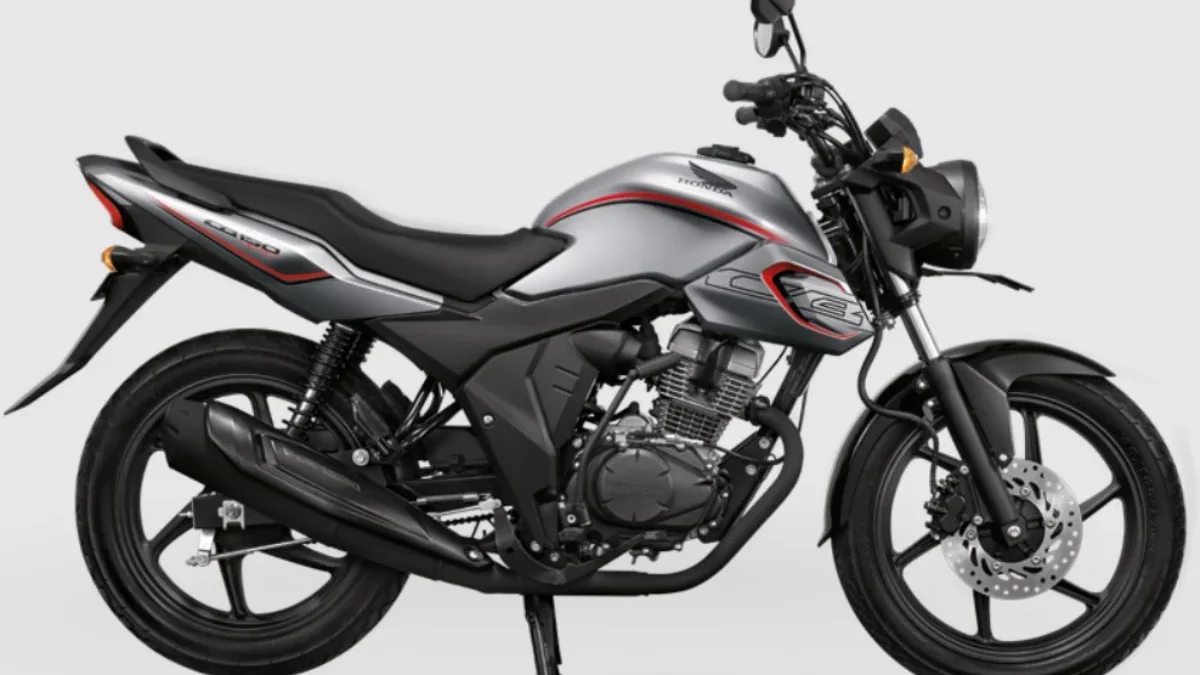 Honda CB150 Verza: Motor Bebek Sport yang Tangguh