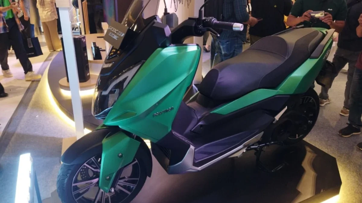 Polytron Fox 500: Motor Listrik Canggih dengan Performa Tinggi