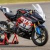 TVS Apache RR 310: Sportbike Lokal dengan Performa Gahar