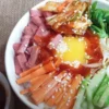 Cara Bikin Bibimbap Halal yang Bisa Kamu Bikin Sendiri di Rumah(YT_iqoh iqoh)