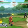 Cara Memainkan Game Naruto: Utimate Ninja Strom di Android Gratis