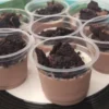 Resep Puding Cokelat Homemade Lezat dan Mudah Dibuat!(pinterest.com)