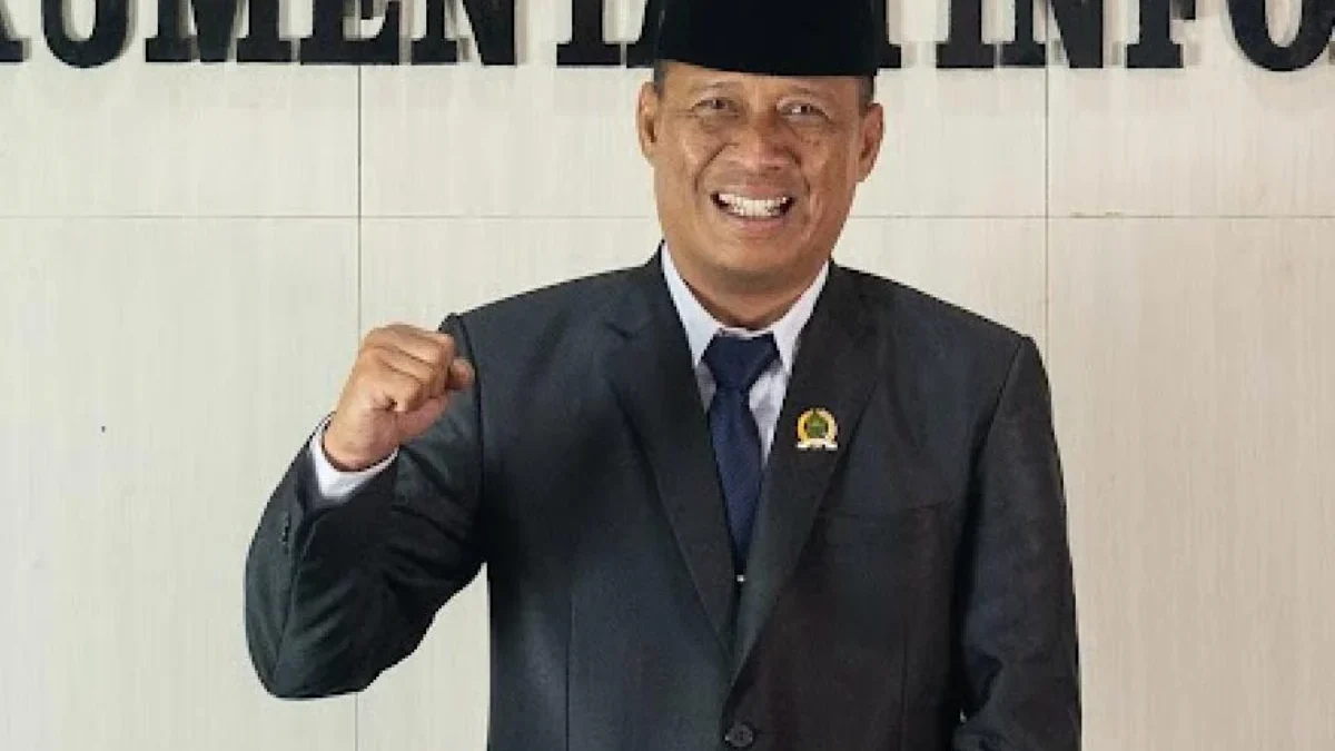 Sosok Unik di DPRD Subang