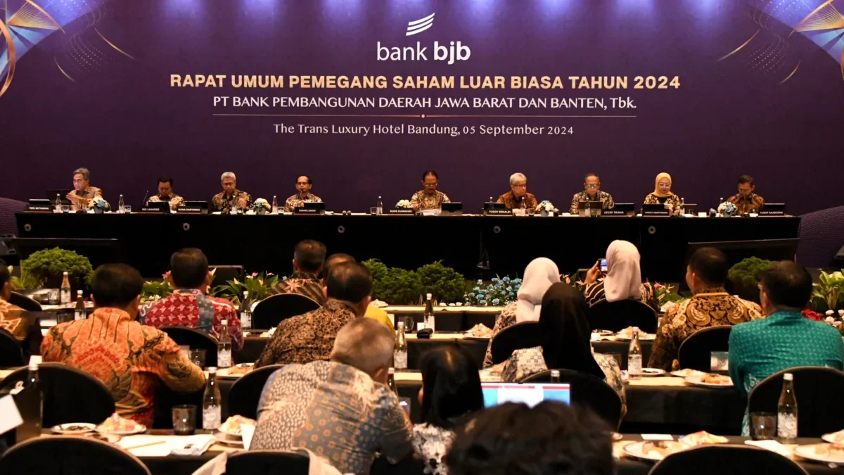 bank bjb  Jaga Integritas