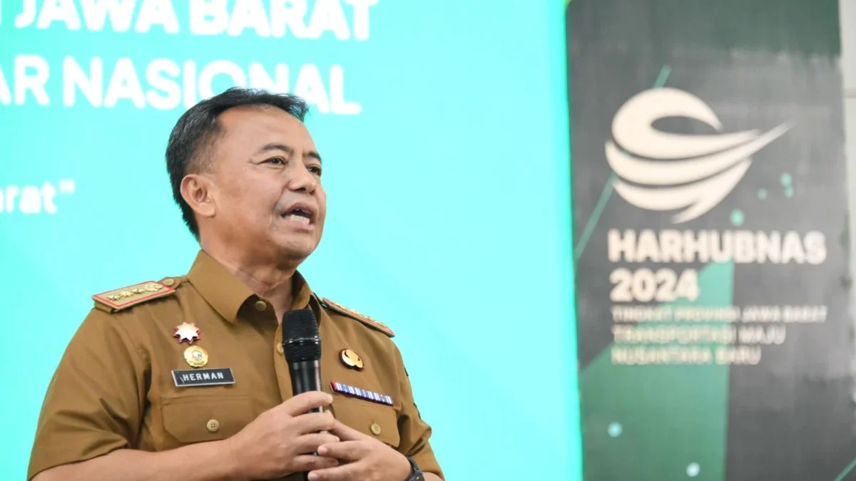 Pembangunan Jawa Barat