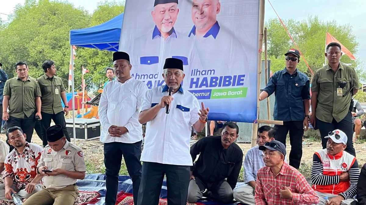 Nelayan Karawang Siap Menangkan Pasangan ASIH di Pilgub Jabar 2024