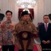 Deretan Menteri Pilihan Prabowo 2024-2029! Ini Daftar Lengkap Kabinet Merah Putih