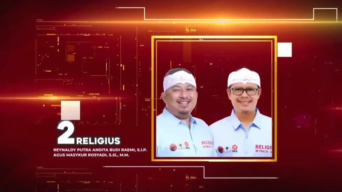 Debat Pilkada Subang 2024, Visi Niko Renaldy dan Agus Masykur yang Berfokus pada Pembaruan