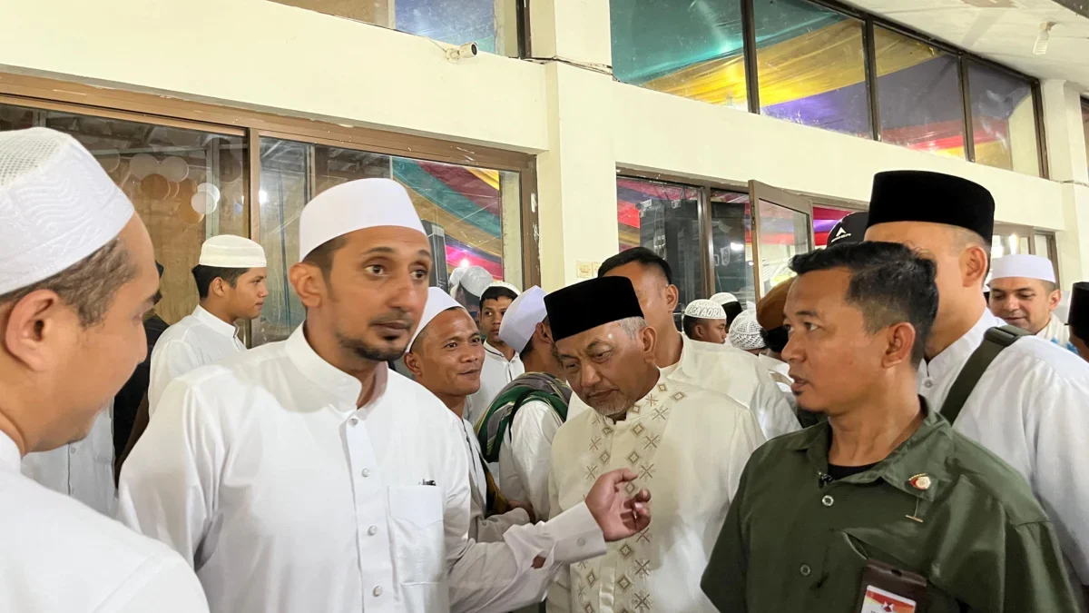 Habib dan Ulama di Kabupaten Bogor Doakan Syaikhu-Habibie Jadi Pemimpin Jabar