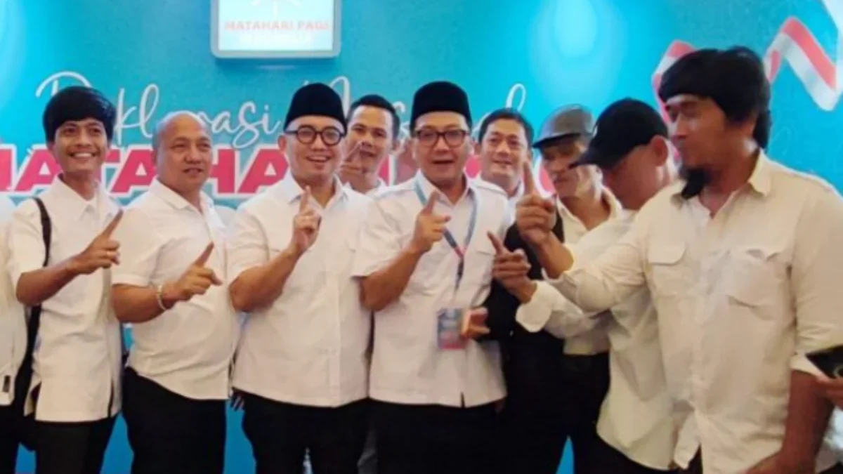 Jubir Presiden Terpilih Ajak Warga Subang Pilih Paslon Jimat-Aku