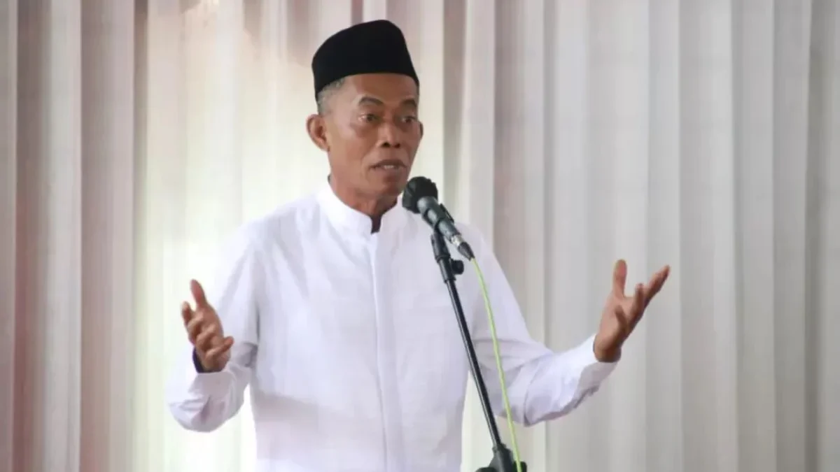 Lewat Baznas, Ruhimat Akan Kembali Menyumbangkan Seluruh Gaji Bupati untuk Yatim Piatu