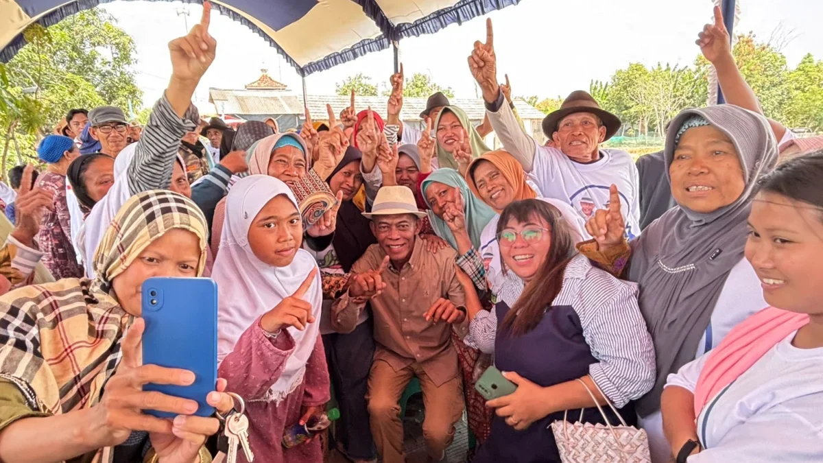 Pilkada Subang 2024, Kang Jimat Dapat Dukungan Solid dari Petani Pantura!