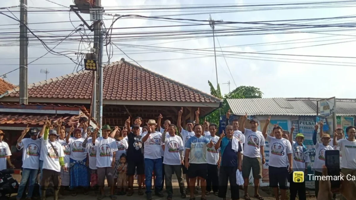 Survei Terkini Pilkada Subang 2024! Jimat-AKU Unggul 67,7%, Relawan Terus Gencar Lakukan Canvassing