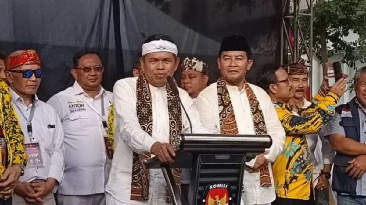 Generasi Milenial Pilih Syaikhu-Ilham, Gen Z Dukung Dedi-Erwan di Pilgub Jabar 2024