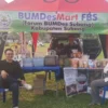 Forum BUMDes Subang Meriahkan HUT TNI ke-79 dengan Gelar Bazar di Danlanud Wiriadinata Tasikmalaya