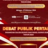 Harapan Baru untuk Subang! Ini Dia Rangkuman Debat Calon Bupati 2024