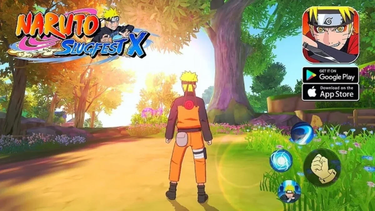 Game Naruto Terbaik di Tahun 2024