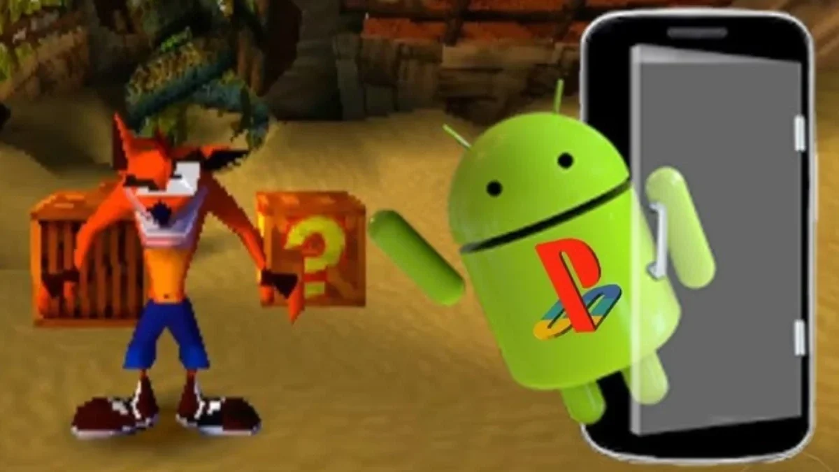 Game PS1 yang Dapat Dimainkan di HP Android