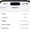 Jangan Sampai Salah Beli, Ini Cara Cek IMEI iPhone Resmi iBox(support.apple.com)