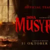 Sinopsis Film Dosa Musyrik (2024): Teror Mistis Menyelimuti Dosa