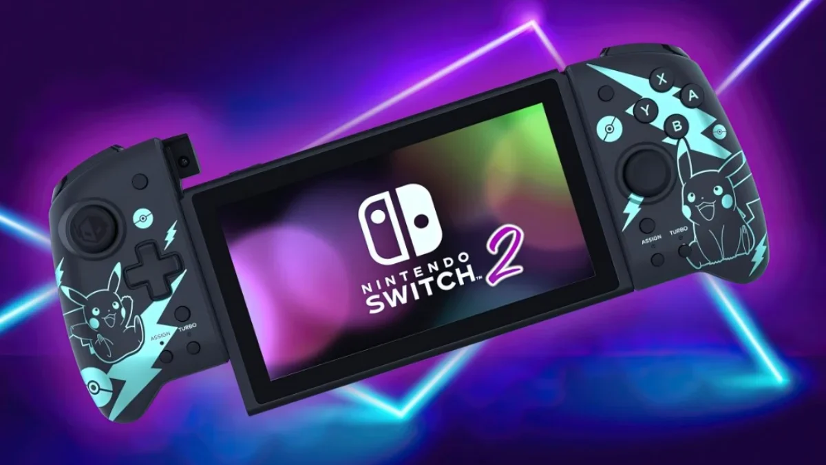 Spesifikasi Nintendo Switch 2: Konsol Game dengan Terbaru 2024