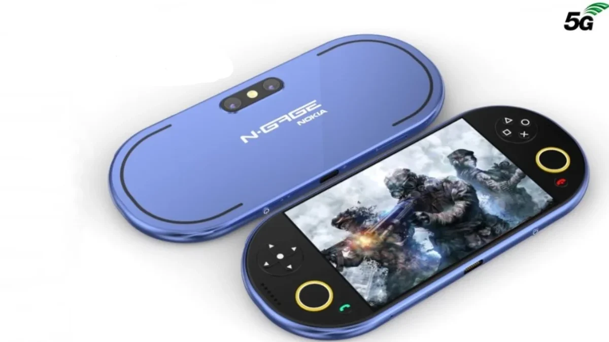 Spesifikasi Nokia N-Gage 2024: Kembalinya Legenda Gaming dengan Spesifikasi Gahar