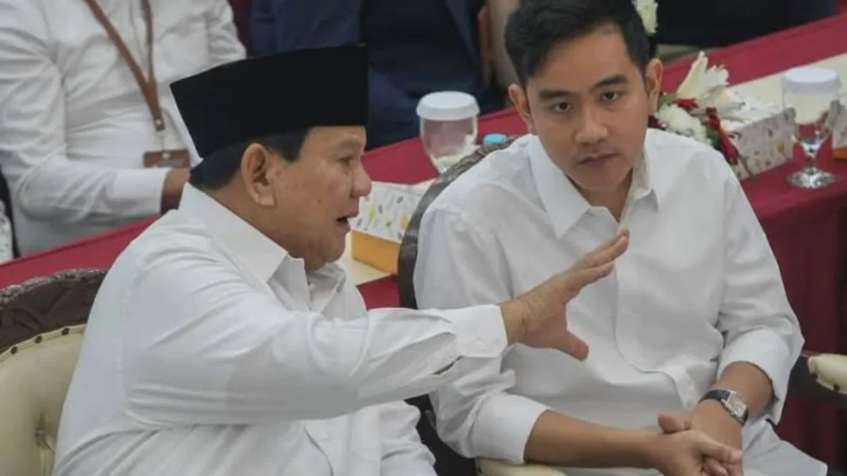 Tak Jadi di IKN? Pelantikan Digelar di Senayan, Berikut Susunan Acara Pelantikan Presiden!