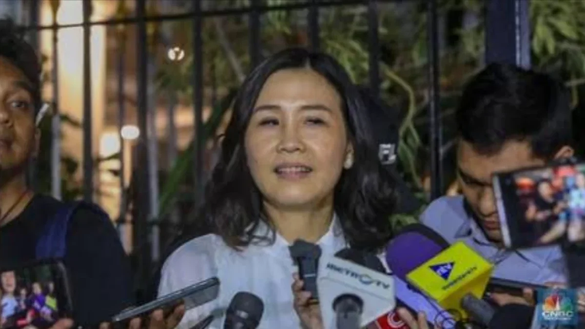 Siapa Sosok Veronica Tan? di Balik Pemanggilan Calon Kabinet Prabowo Subianto