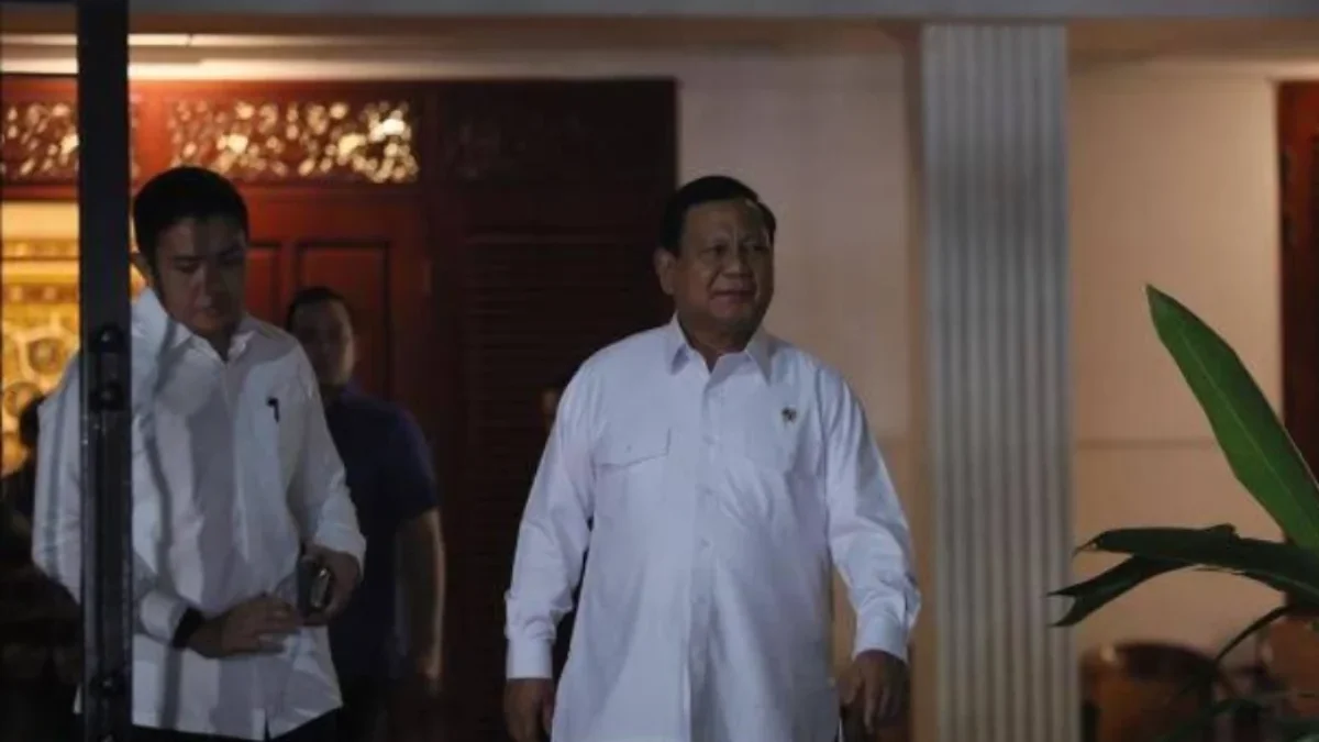 Prabowo Mulai Panggil Calon Menteri, Ini Daftar Lengkap Nama-Nama Calon Menteri Terkuat di Kabinet Prabowo!