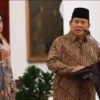 Kabinet Merah Putih! Susunan Lengkap Menteri Prabowo-Gibran untuk Indonesia 2024-2029