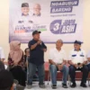 Syaikhu dan Haru Sampaikan Solusi Masalah Transportasi Publik Jadi Bahasan Utama saat Ngabubur Bareng Sopir An